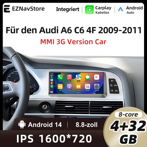 Android 14 carplay - 8.8",