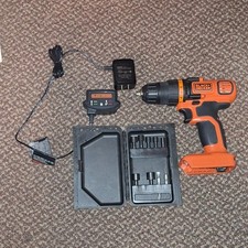 BLACK+DECKER LDX120 20V Max