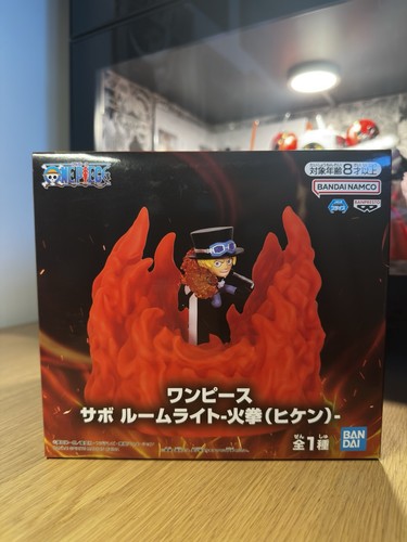 Sabo flame emperor - sabo,