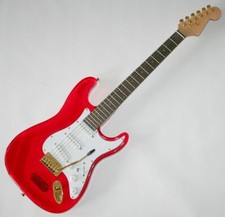Chitarra Acryl-Korpus Manico