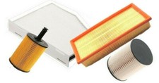 KIT 4 FILTRI TAGLIANDO SEAT