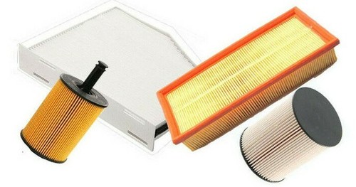 Kit filtri tagliando seat - tagliando,