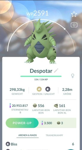 Pokémon despotar - pokémon,