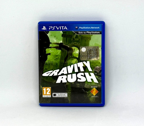 Gravity rush versione - gravity,