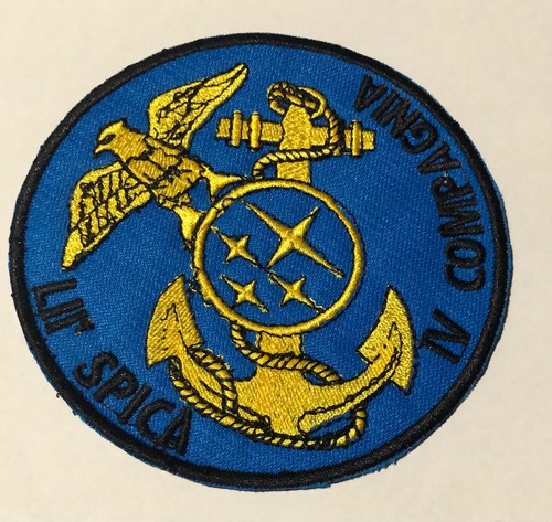 Patch marina militare - militare,
