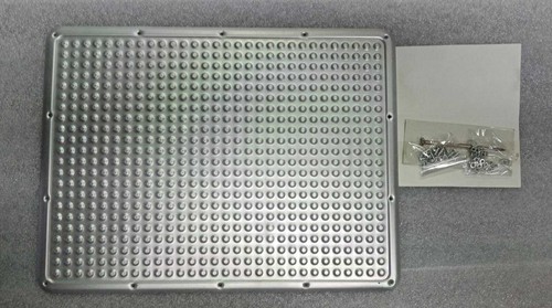 Pedana battitacco alluminio - battitacco,