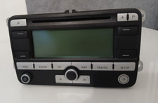 Autoradio Volkswagen Blapunkt Cd Mp3 Tiguan Polo Radio Navigatore