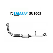 SILENZIATORES CARICO MARMITTA