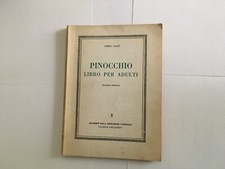 Pinocchio Libro Per Adulti