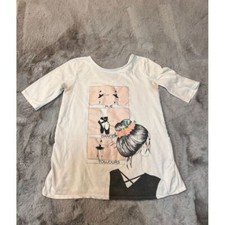 Abito bianco danza balletto