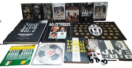 Juventus lotto collezione - lotto,