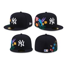 Cappellino aderente New York