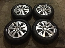4 Cerchi in lega Peugeot 3008