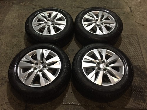 Cerchi lega peugeot - in,