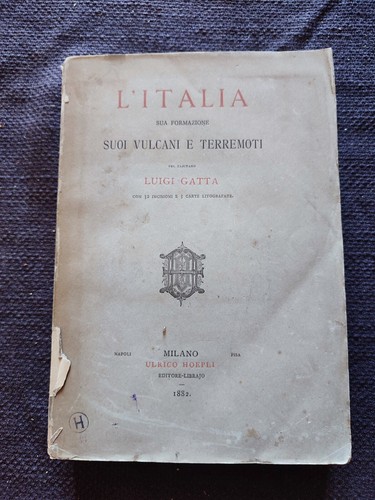 Geologia vulcanologia - geologia,,
