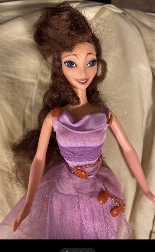 Mattel disney megara meg doll - megara,