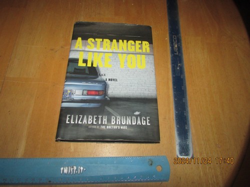 Stranger like you elizabeth - stranger,