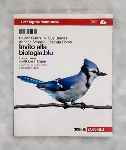 Invito alla biologia blu - biologia.blu,