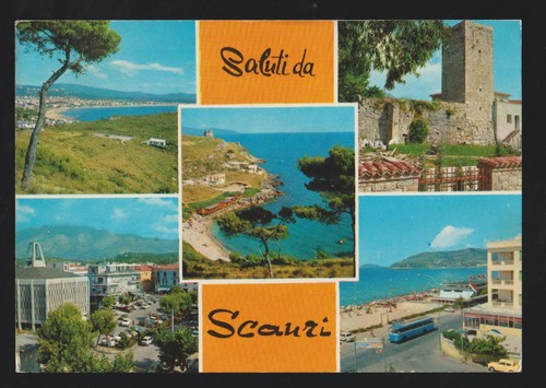 Saluti scauri minturno - scauri,