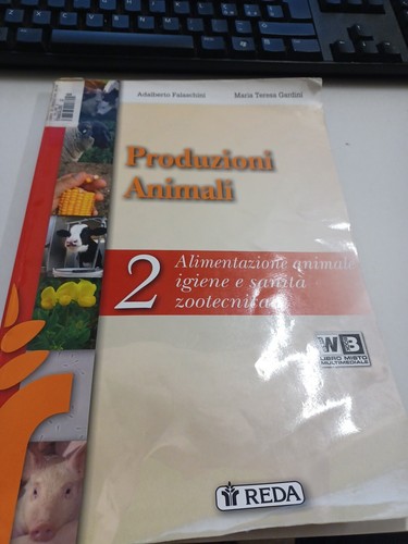 Produzioni animali materie - animali,