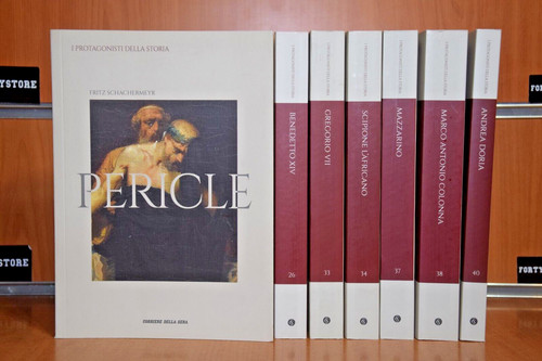 Protagonisti della storia - i,