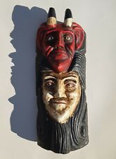 Vecchia o antica maschera