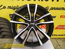 N4 Cerchi in Lega MAK MILANO da 16 Pollici per DACIA DUSTER 2010-2023