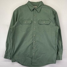 Camicia uomo L.L.Bean cotone
