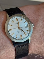 Longines CONQUEST ,cal 505 - carica automatica