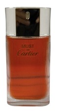 Gold Cartier Must de Cartier