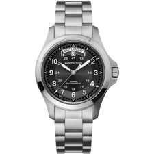 HAMILTON KHAKI FIELD KING AUTO