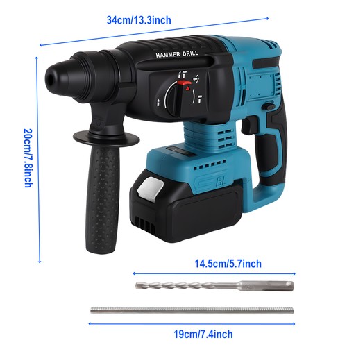 Trapano avvitatore - , a