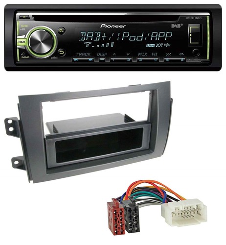 Pioneer dab usb - dab,