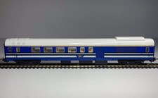 Lima Scala HO Treno Blu ZAR