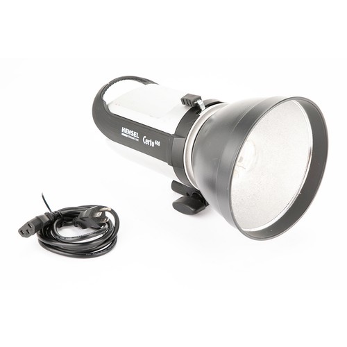 Hensel certo 400 compact flash - hensel,
