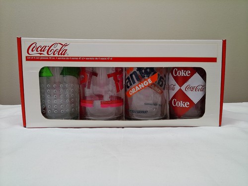 Luminarc coca cola 2006 - luminarc,