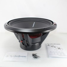 Rockford Fosgate 15" Punch 800 Watt Doppia Bobina Vocale 2 Ohm Subwoofer SCATOLA APERTA