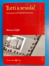 Tutti a scuola l'istruzione