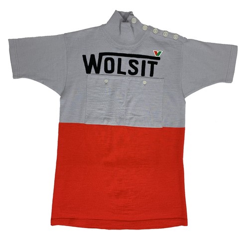 Maglia ciclismo lana - , vittore