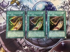 Carte Yugioh della Consonanza