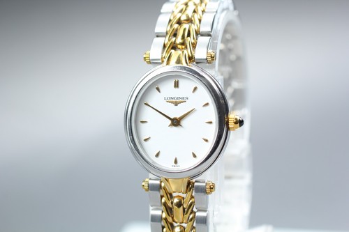 Longines 204 21mm oro - l6.204.3,