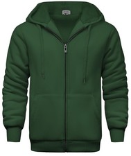 JACKETOWN Uomo Felpa con