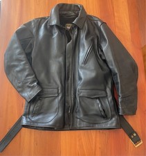Giacca di pelle Vanson modello