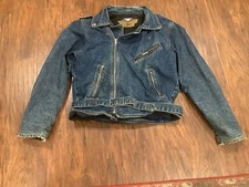 Giacca jeans vintage - giacca,