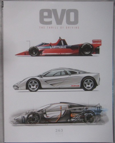 Evo magazine august 2019 - magazine,