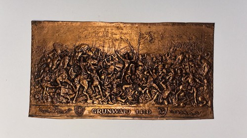 Grunwald 1410 battle jan - 1410,