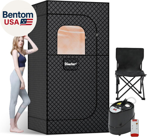 Sauna box portatile - box,