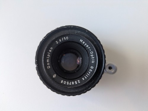 Meyer optik domiplan - optik, obiettivo