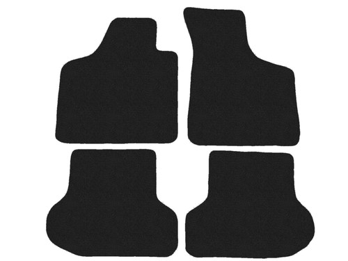 Basic tappetini per audi - tappetini, a3