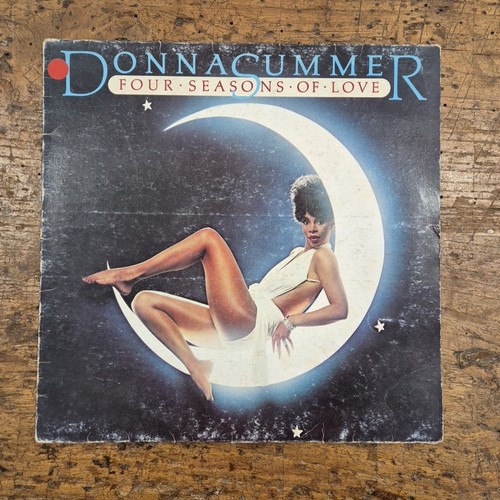 Donna summer four season - lp,